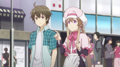 undefined Season 1 Episode 7 - Maid in Japan