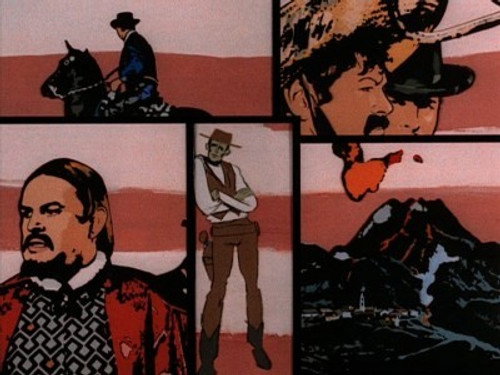 The Wild Wild West Season 4 Episode 14 - The Night of the Spanish Curse