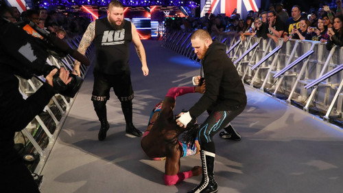 WWE Friday Night SmackDown Season 21 Episode 20 - May 14, 2019 (London, England)