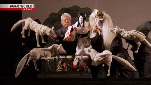 Hometown Stories Season 14 Episode 10 - Puppet Tale: Foxes, a Princess and a Sacred Lake