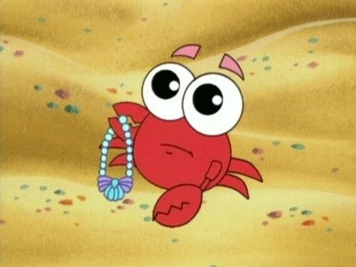 Dora the Explorer Season 4 Episode 21 - Baby Crab