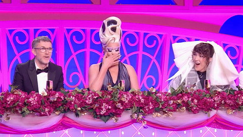Drag Race France Season 5 Episode 7 - Roast, The Wedding Of Daphné And Loïc