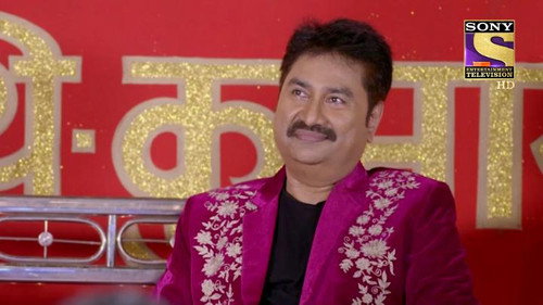 Kumar Sanu is Here still