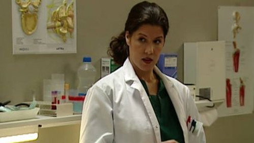 Spoed Season 1 Episode 12 - De Amputatie