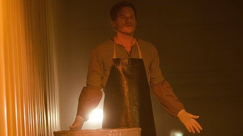 undefined Season 8 Episode 4 - Scar Tissue