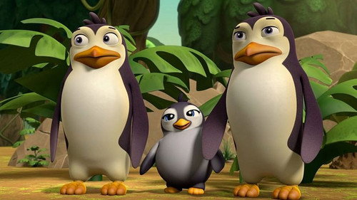 PAW Patrol Season 6 Episode 1 - Pups Save the Jungle Penguins