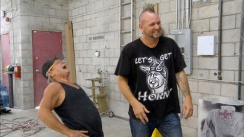 Counting Cars Season 3 Episode 8 - GT Oh My My