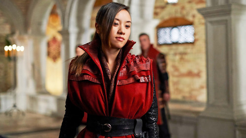 Dark Matter Season 2 Episode 12 - Sometimes in Life You Don't Get to Choose