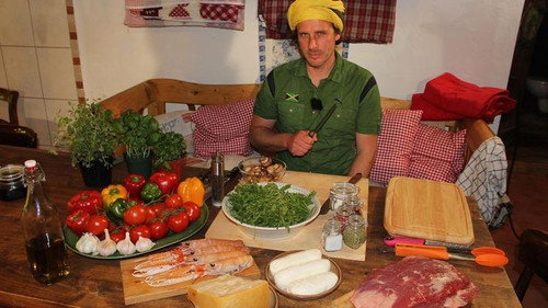 Beef Buddies Season 1 Episode 5 - Auf der Alm