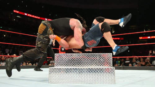 Raw Season 25 Episode 37 - September 11 (Anaheim, CA)