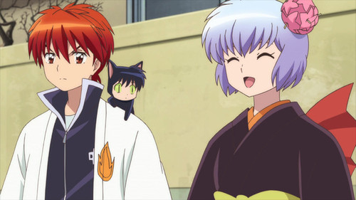 Rin-ne Season 2 Episode 23 - Shinigami Sakura?!