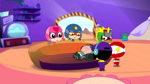 Happy Toon Season 1 Episode 21 - Episode 21