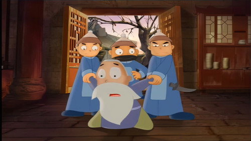 Magic Boy Kitchener Season 1 Episode 2 - Episode 2