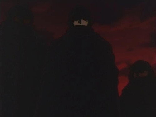 Cooking Master Boy Season 1 Episode 34 - Evil City Shanghai!  The Underworld Declares War!!