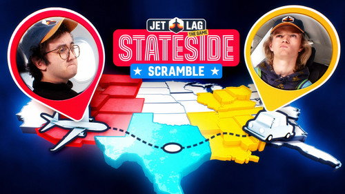 Jet Lag: The Game Season 18 Episode 1 - Hot Questions