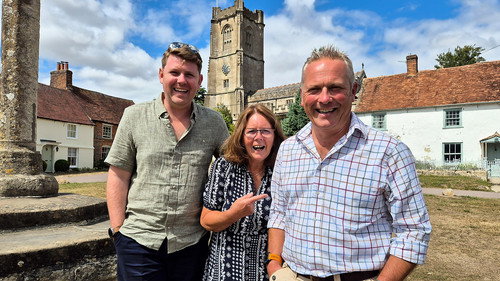 Escape to the Country Season 26 Episode 34 - North Wessex Downs