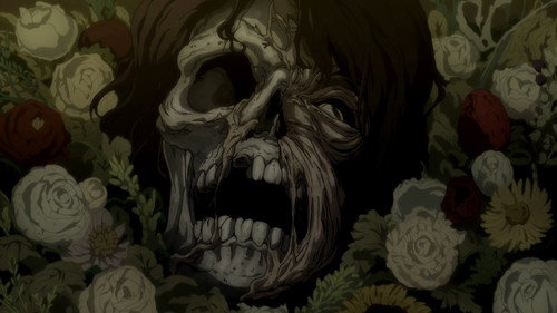 GARO -VANISHING LINE- Season 1 Episode 4 - Brother