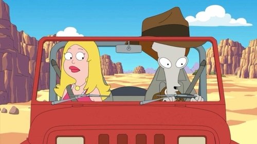 American Dad! Season 9 Episode 9 - The Adventures of Twill Ongenbone and His Boy Jabari