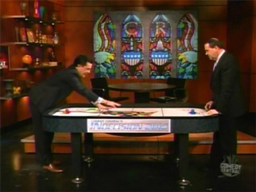 The Colbert Report Season 4 Episode 20 - Mark Moffett