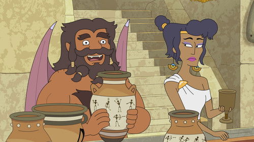 Krapopolis Season 1 Episode 7 - Please Demeter