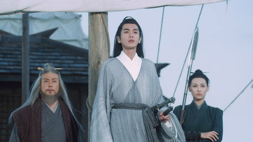 Sword Snow Stride Season 1 Episode 35 - Episode 35