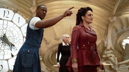 Doctor Who Season 2 Episode 8 - The Reality War (2)