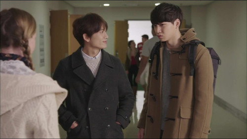 undefined Season 1 Episode 1 - I don’t even know yet… how many persons are there living inside me.
