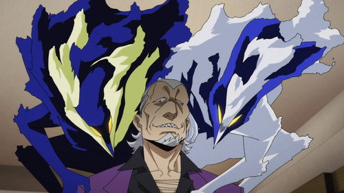 Daemons of the Shadow Realm Season 1 Episode 13 - Daikyo and Shokyo