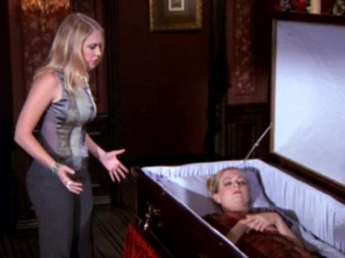 Sabrina, the Teenage Witch Season 7 Episode 8 - Bada-Ping!