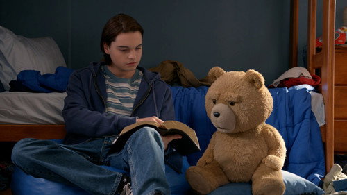 ted Season 1 Episode 6 - Loud Night