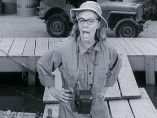 McHale's Navy Season 1 Episode 12 - Beauty and the Beast