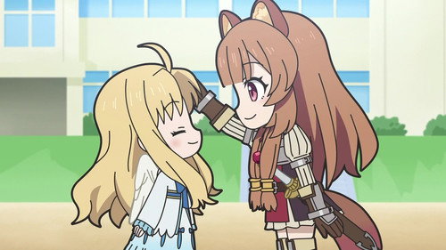 Isekai Quartet Season 2 Episode 1 - Join the Fight! Transfer Student