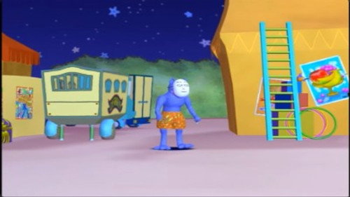 Popee the Performer Season 3 Episode 13 - FACE