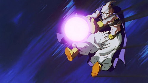 Dragon Ball Z Kai Season 6 Episode 2 - Buu Gobbles Up Buu! Onslaught of a New Majin!