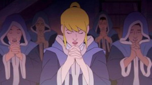Lastman Season 2 Episode 5 - Marianne