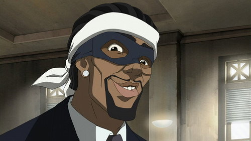 The Boondocks Season 1 Episode 2 - The Trial of Robert Kelly