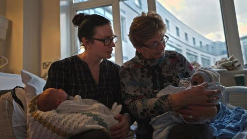 Born Too Soon Season 1 Episode 4 - Episode 4