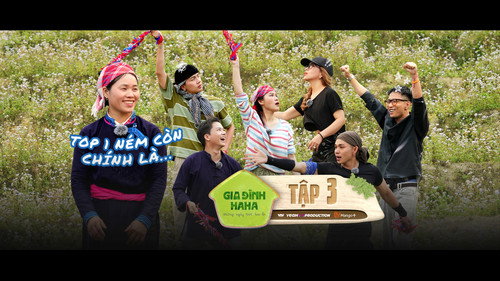 Haha Family Season 1 Episode 5 - Episode 3