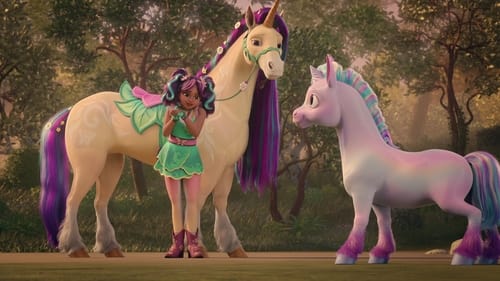 Unicorn Academy Season 2 Episode 3 - Star Showers