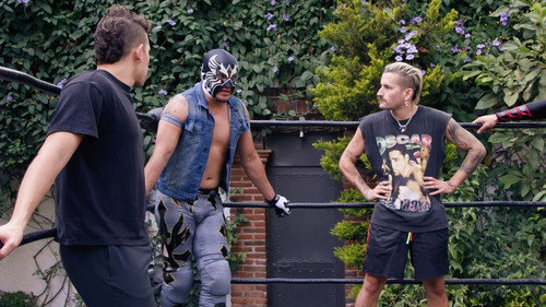 The Montaners Season 1 Episode 8 - Dale, dale, no te pares