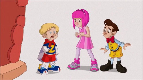 LazyTown Season 2 Episode 16 - Once Upon a Time