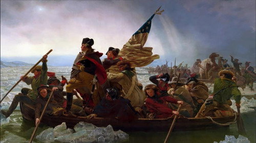 10 Things You Don't Know About Season 2 Episode 3 - Founding Fathers