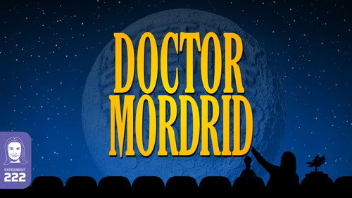 Doctor Mordrid still