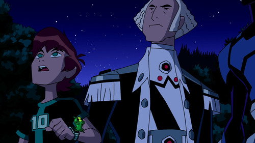 Ben 10: Omniverse Season 8 Episode 10 - A New Dawn