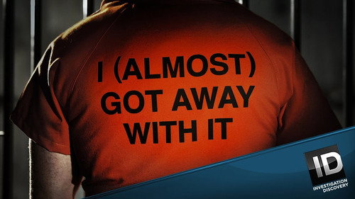 I (Almost) Got Away With It Season 8 Episode 5 - Got to Escape with a Battleaxe