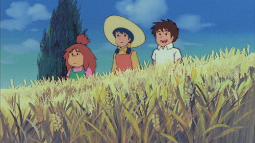 Future Boy Conan Season 1 Episode 14 - A Day on the Island