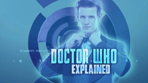 Doctor Who Explained still