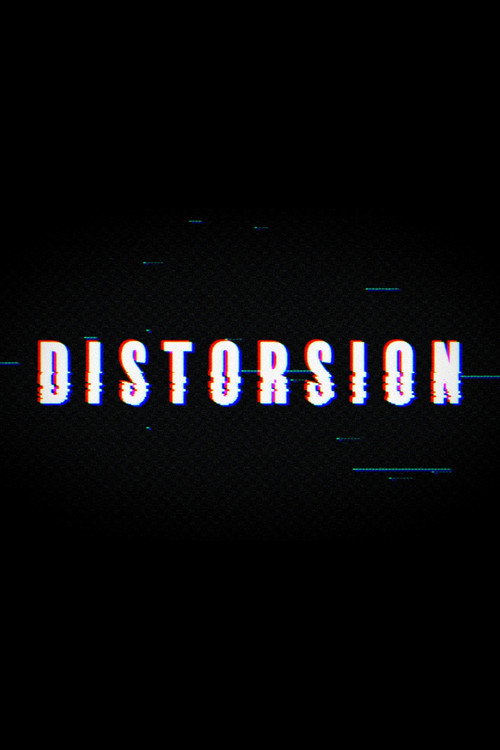 Distorsion poster