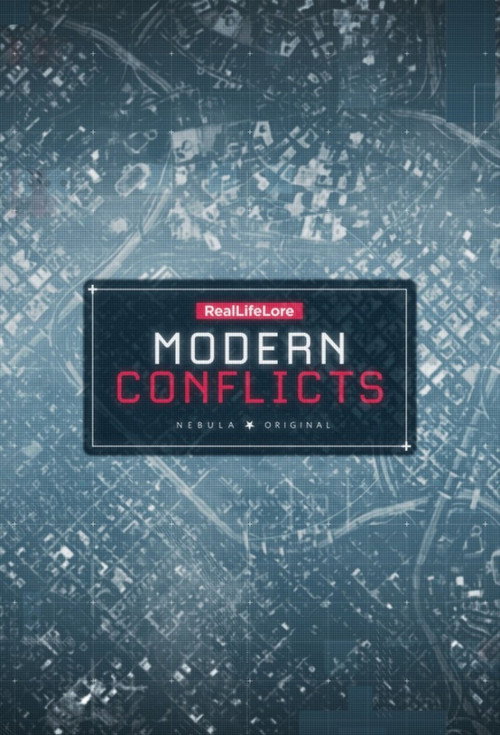 Modern Conflicts poster