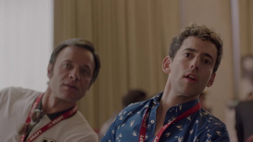 Club de Cuervos Season 3 Episode 3 - The Leftovers